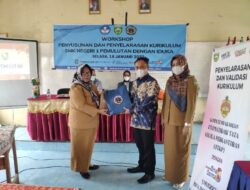 Foto Doc Saat Penandatanganan MoU UBD dan SMKN 1 Pamulutan