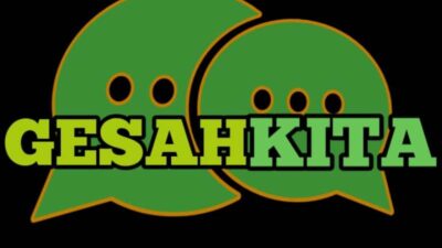 Logo Gesahkita Chat