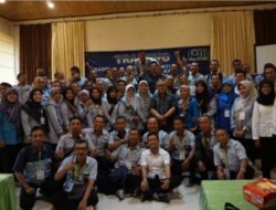 PDAM Kabupaten Pasuruan Gelar Training “ Leadership Dan Corporate Value Penguatan KPI”