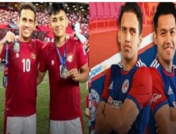Egy dan Witan Duet Indonesia Tampil Pada Menit Pertama  NTC Senec vs Zlaté Moravce
