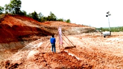Dua Warga Pemilik Lahan Angkat Bicara Dugaan Lahan Diserobot Pihak PT DBU