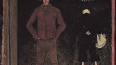 Foto painting unreveal death ( foto credited pinterest)