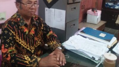 Bambang Sulistyo, Ketua Yayasan Perguruan Taman Siswa Sungaigerong