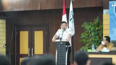 PAMOR Dikukuhkan: Bangun Daerah Tetap Satu Saudara