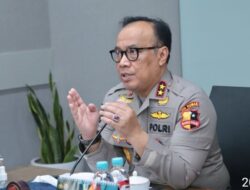 Sambut Hari Bhayangkara 2022, Polri Gelar Lomba Menembak Bersama Pati TNI-Polri dengan Insan Pers