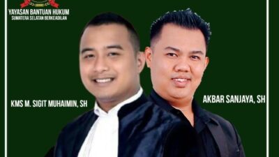 Veronica Isa Fenny Tjandra Layangkan Surat Gugatan Dugaan Perbuatan Melawan Hukum Ke PN Palembang
