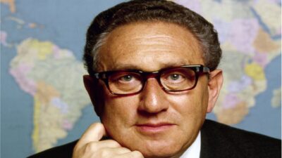 Di Asia Tenggara, kengerian warisan Kissinger yang eksplosif terus berlanjut
