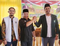 DPW PKB Sumsel Resmi Dukung Abu Sama,SH Maju Dalam Pemilihan Bupati OKU Selatan 2024