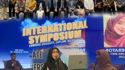Dosen dan Mahasiswa Universitas Bina Darma Menjadi Keynote Speaker pada Simposium Internasional Malaysia