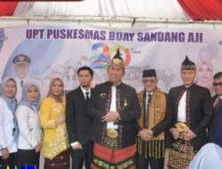 Bupati  Popo  hadiri Implementasi Percepatan Penurunan Stunting Terintegrasi di Kabupaten OKU Selatan