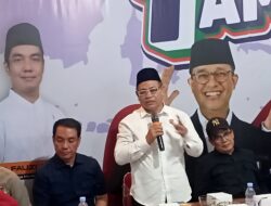 Muhammad Toha Ketua DPW PKS Sumsel Optimis Seusai Kampanye Akbar Mampu Meningkatkan Dukungan Terhadap Anies Baswedan Di Palembang