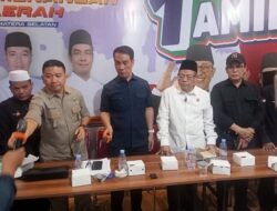 TPD AMIN Sumsel Pastikan 50 Ribu Masyarakat, Hadiri Kampanye Akbar Anis Baswedan Di Benteng Kuto Besak Palembang