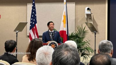 Kode etik baru Marcos untuk Laut Cina Selatan bukanlah suatu hal yang baru