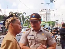 Pegiat Demokrasi Macan Tutul Sumsel Menilai Pihak Oknum Pegawai Bapenda Anti Demokrasi, Arogan Bergaya Preman