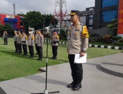 Eskalasi Tahapan Pemilu Cendrung Meningkat Polri Siap Hadapi Pemilu Yang Aman