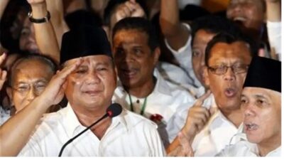 Zachary Abuza : Kemenangan Jenderal Prabowo dalam Pemilu Memberikan Bayangan Panjang Bagi Asia Tenggara
