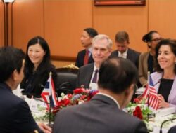Menghidupkan kembali Hubungan Thailand-AS