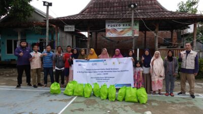 Sambut Ramadhan 1445 H, PLN Berbagi Kebahagiaan Berikan Sembako