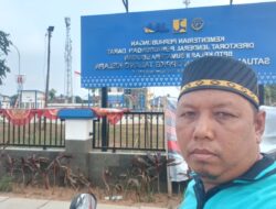 Timbangan UPPKB Talang Kelapa Seperti Pasar Kalangan, Kadang Buka Kadang Tutup.