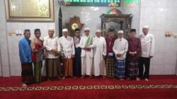 Ustadz Sam Tausiah Peringatan Nuzulul Qur’an Di Masjid Nurul Amal 