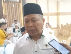 Mendapat Dukungan Penuh Kepengurusan PKB se-Sumatera Selatan Ramlan Holdan Maju Dalam Pilkada Muara Enim