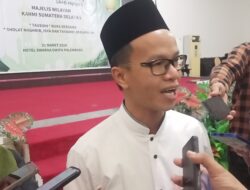 Dr Hilmin Katakan Joncik Muhammad Layak Maju Dalam Pilgub Sumsel 2024