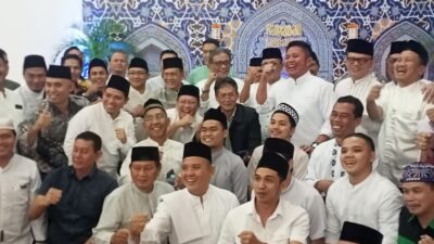 Kode Keras Joncik Muhammad Akan Berpasangan Dengan Herman Deru Dalam Pilgub Sumsel 2024