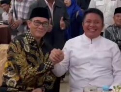 Herman Deru – Heri Amalindo Berpasangan Di Pilgub Sumsel Bisa Jadi Cerminan Politik Di Indonesia