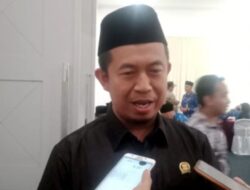 Ketua DPRD Kota lubuklinggau H.Rodi Wijaya Digadang dalam bursa pencalonan wali kota Lubuklinggau 2024
