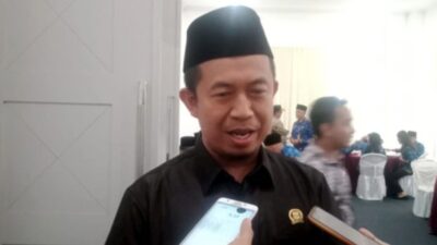 Ketua DPRD Kota lubuklinggau H.Rodi Wijaya Digadang dalam bursa pencalonan wali kota Lubuklinggau 2024