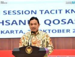 Mantan anggota III BPK Achsanul Qosasi serta Sadikin Disidang Rangkaian Kasus BTS 4G