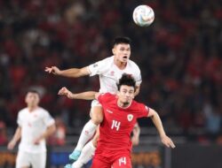 Vietnam kalah 0-3 dari Indonesia di Kualifikasi Piala Dunia, pelatih Troussier dipecat