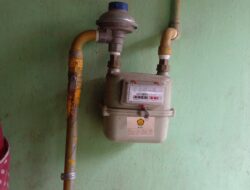 Pengguna Jaringan Gas PT Pertamina Gas Negara(PGN),Desa Sidodadi Belitang,Mengeluh Sudah Tiga Bulan Jaringan Gas Tidak Bisa Digunakan.