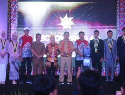 Penjabat (Pj) Bupati Lampung Barat, Drs. Nukman, MM., menyatakan jika pendidikan merupakan tolak ukur kemajuan suatu bangsa