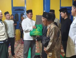 Pj Bupati Nukman Himbau Masyarakat Lambar Jangan Rusak Tradisi Budaya Nenek Moyang
