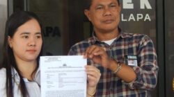 Tak Terima Dirinya Disebut Binatang,Istri Seorang Wartawan Media Nasional Melaporkan Ke Polsek Talang Kelapa.