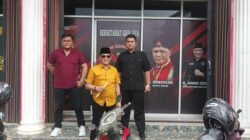 Ketua GRIB Jaya Kota Palembang Gelar Halal Bihalal.