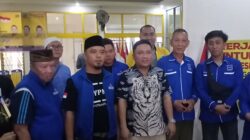 Sinyal Kuat Golkar Dan Demokrat Bergandengan Di Pilwako Kota Palembang 2024