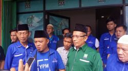 Daftar Di PKB, Ketua Penjaringan Yudha Pratomo Tunggu Calon Wakil Walikota Dari PKB