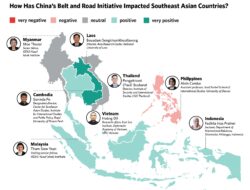 Potensi mineral penting di Asia Tenggara Perlahan Bisa Meninggalkan Pengaruh Tiongkok