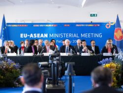 Masa depan keterlibatan Eropa di Asia Tenggara