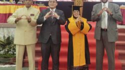 SMB IV Bangga atas Pengukuhan 9 Guru Besar UIN Raden Fatah Palembang,