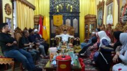 Arti Penting Silaturahmi Hal Yang Tak Luput Dieluhkan Sultan Palembang Saat Open House Idul Fitri 1445 H