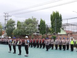 Dua Polisi di Banyuwangi Diberhentikan Tidak Dengan Hormat, ini Sebabnya