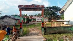 Fasilitas Sekolah Diduga Tidak Terurus, Kepsek SDN 07 Desa Pulau Duku Kec Mekakau ilir Mengaku Baru Dilantik