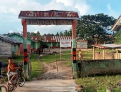 Fasilitas Sekolah Diduga Tidak Terurus, Kepsek SDN 07 Desa Pulau Duku Kec Mekakau ilir Mengaku Baru Dilantik