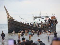 Penelitian terbaru UNODC : Penyelundupan migran di Asia Tenggara 