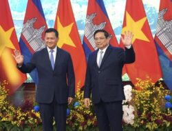 Terusan Techo Funan tidak akan mengakhiri ketergantungan Kamboja pada Vietnam