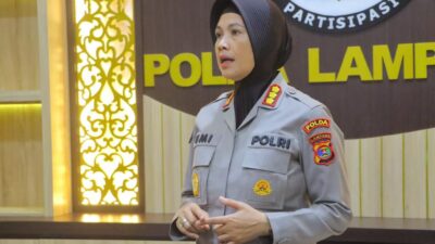 325 Personil Polda Lampung Siap Amankan WSL Krui Pro 2024 Pesisir Barat