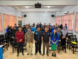 UKM RISTEK UNIBA. Resmi DiLantik